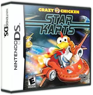 ROM Crazy Chicken - Star Karts